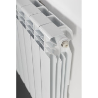 Алюминиевый радиатор Radiatori2000 HELYOS EVO 350x100, 10 секций 35010HELYOS