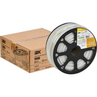 Лента IEK LED "неон" 50м LSR-2835G120-9,6-IP67-220В LSR5-5-120-67-0-50