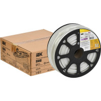 Лента IEK LED "неон" 50м LSR-2835P120-9,6-IP67-220В LSR5-9-120-67-0-50