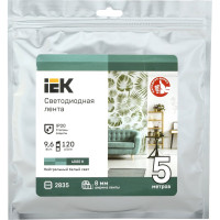 Лента IEK LED 5м LSR-2835NW120-9,6-IP20-12В LSR1-0-120-20-3-05