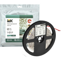 Лента IEK LED 5м LSR-2835NW120-9,6-IP20-12В LSR1-0-120-20-3-05