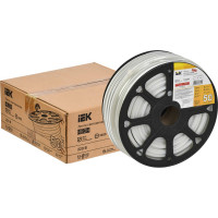Лента IEK LED "неон" 50м LSR-2835R120-9,6-IP67-220В LSR5-6-120-67-0-50