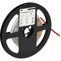Лента IEK LED 5м LSR-2835NW60-4,8-IP20-12В LSR1-0-060-20-3-05