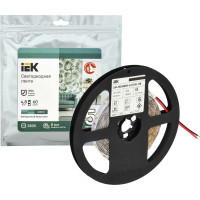 Лента IEK LED 5м LSR-2835NW60-4,8-IP20-12В LSR1-0-060-20-3-05