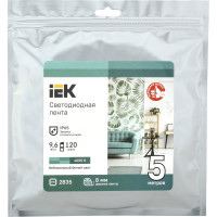Лента IEK LED 5м LSR-2835NW60-4,8-IP65-12В LSR1-0-060-65-3-05