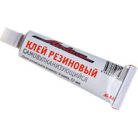 Набор для ремонта камер AIRLINE заплатки 25x25/52x32/35x24 см, н/ж бумага, клей-активатор ATRK-6