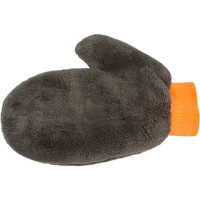 Варежка для мытья из микрофибры Airline 24х18 см ABVN004