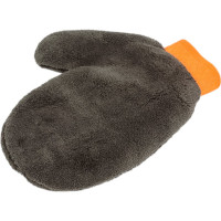 Варежка для мытья из микрофибры Airline 24х18 см ABVN004