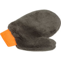 Варежка для мытья из микрофибры Airline 24х18 см ABVN004