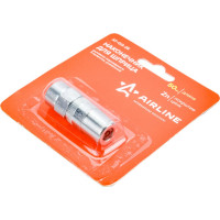 Наконечник шприца AIRLINE 3 лепестка, усиленный AT-GG-25