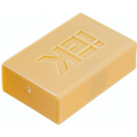 Заглушка IEK ELECOR КМЗ 25x16 сосна 4шт.компл EL-KK10D-Z-025-016-K34