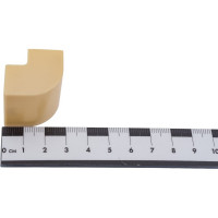 Внешний угол IEK ELECOR КМН 25x16 сосна 4шт.компл EL-KK10D-N-025-016-K34