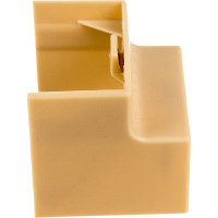 Внутренний угол IEK ELECOR КМВ 25x16 сосна 4шт.компл EL-KK10D-V-025-016-K34