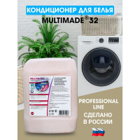 Кондиционер для белья Мультимэйд 32 профессиональная стирка, 5 л 4607002305988