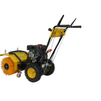 Подметально-уборочная машина Habert HBB24-F щетка 00-00156745