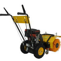 Подметально-уборочная машина Habert HBB24-F щетка 00-00156745