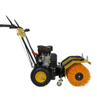 Подметально-уборочная машина Habert HBB24-F щетка 00-00156745