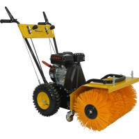 Подметально-уборочная машина Habert HBB24-F щетка 00-00156745