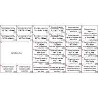 Прокладки сантехнические Сантехкреп Набор Сантехник №4 в органайзере 2.7.4