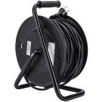 Катушка GENERICA УК50 с т/з 4 места 2P+PE/50м 3x1,5мм2 WKP20-16-04-50-G
