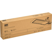 Светильник IEK LED ДКУ 1013-150Д 5000К, IP65 LDKU1-1013-150-5000-K03