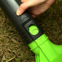 Садовая электрическая воздуходувка DEKO DKBL3000 065-0953