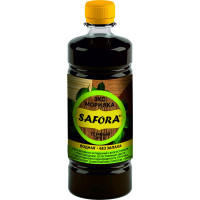 Морилка водная SAFORA для дерева, темный орех, 500 мл 004