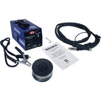 Сварочный полуавтомат Brima MIG/ММА 165 Digital с катушкой флюсовой проволоки 220В НП000001035