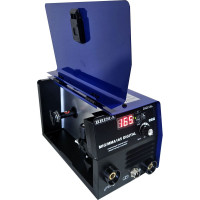 Сварочный полуавтомат Brima MIG/ММА 165 Digital с катушкой флюсовой проволоки 220В НП000001035
