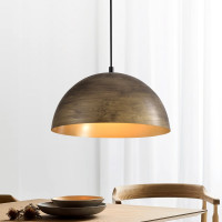 Подвесной потолочный светильник Rivoli Emmy 5141201 1xЕ27, 40 Вт, лофт, кантри Б0054986