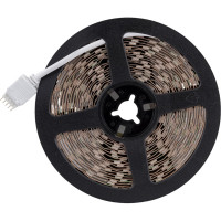 Светодиодная лента TDM ELECTRIC SMD5050-60 LED/м-IP20-12 В-10 Вт/м-RGBW (4 в 1), (5 м) SQ0331-0373