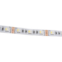 Светодиодная лента TDM ELECTRIC SMD5050-60 LED/м-IP20-12 В-10 Вт/м-RGBW (4 в 1), (5 м) SQ0331-0373