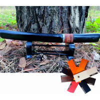 Морилка для дерева SAFORA водная, черное дерево, 500 мл 008