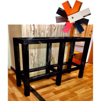 Морилка для дерева SAFORA водная, черное дерево, 500 мл 008