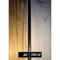 Морилка для дерева SAFORA водная, береза, 500 мл 001