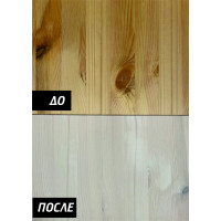 Морилка для дерева SAFORA водная, береза, 500 мл 001