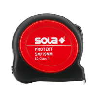Рулетка SOLA Protect PE 5, L=5 м 50550501