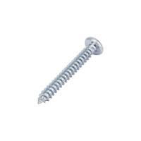 Шуруп с полукруглой головкой КРЕП-КОМП DIN 7981 4,2x32 65 шт. шп4232мф