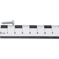 Шуруп с полукруглой головкой КРЕП-КОМП DIN 7981 3,9x16 150 шт. шп3916мф