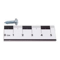 Шуруп с полукруглой головкой КРЕП-КОМП DIN 7981 4,8x13 100 шт. шп4813мф