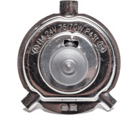 Галогенная автолампа Autoimpuls QUARTZ H4, 24 В, 75/70W, P43t 09.1753