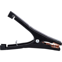 Зажимы (крокодилы) для пусковых проводов Airline L 400А, 14х10,5 см 2 штуки SA-400-P