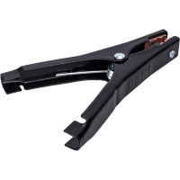 Зажимы (крокодилы) для пусковых проводов Airline L 400А, 14х10,5 см 2 штуки SA-400-P