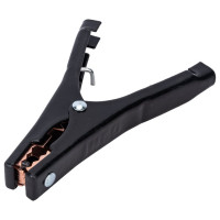 Зажимы (крокодилы) для пусковых проводов Airline L 400А, 14х10,5 см 2 штуки SA-400-P