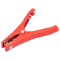 Зажимы (крокодилы) для пусковых проводов Airline L 400А, 14х10,5 см 2 штуки SA-400-P