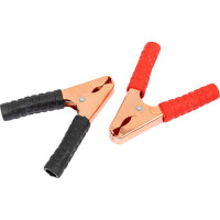 Зажимы (крокодилы) для пусковых проводов Airline S (2 шт.) (150А, 10х9см) SA-150-P