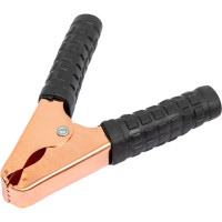 Зажимы (крокодилы) для пусковых проводов Airline S (2 шт.) (150А, 10х9см) SA-150-P