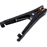 Зажимы (крокодилы) для пусковых проводов Airline XL 600А, 17,5х9 см, 2 штуки SA-600-P