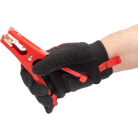 Зажимы (крокодилы) для пусковых проводов Airline XL 600А, 17,5х9 см, 2 штуки SA-600-P