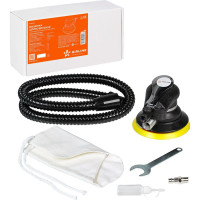 Шлифовальная эксцентриковая пневматическая машинка Airline ATBR001